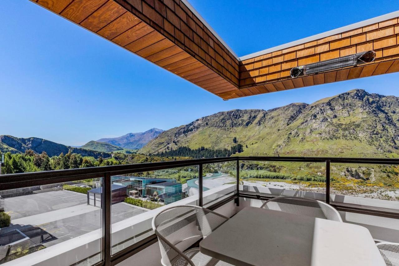 Mountain Views Penthouse - Apartment 22 Queenstown Zewnętrze zdjęcie