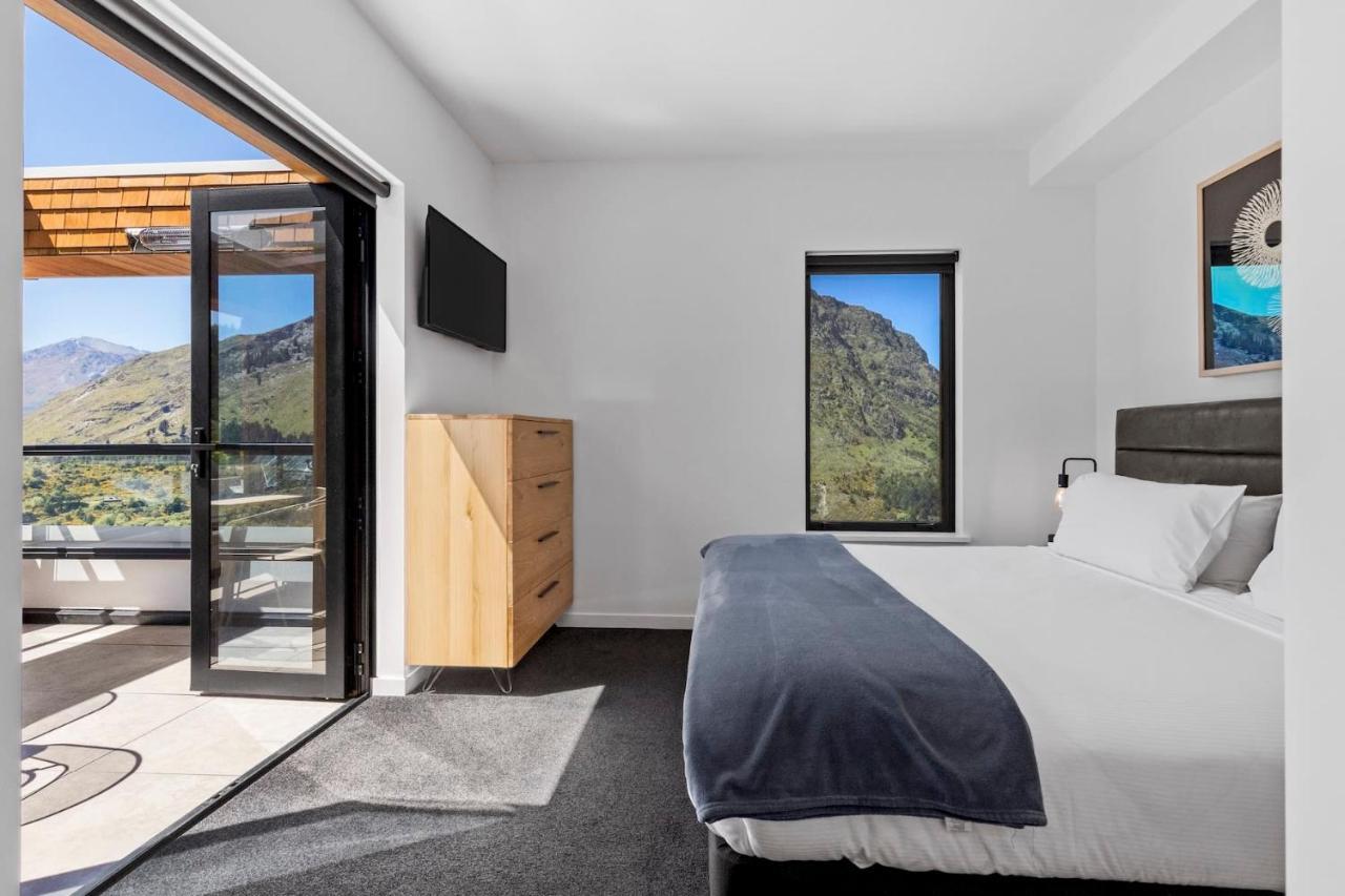 Mountain Views Penthouse - Apartment 22 Queenstown Zewnętrze zdjęcie