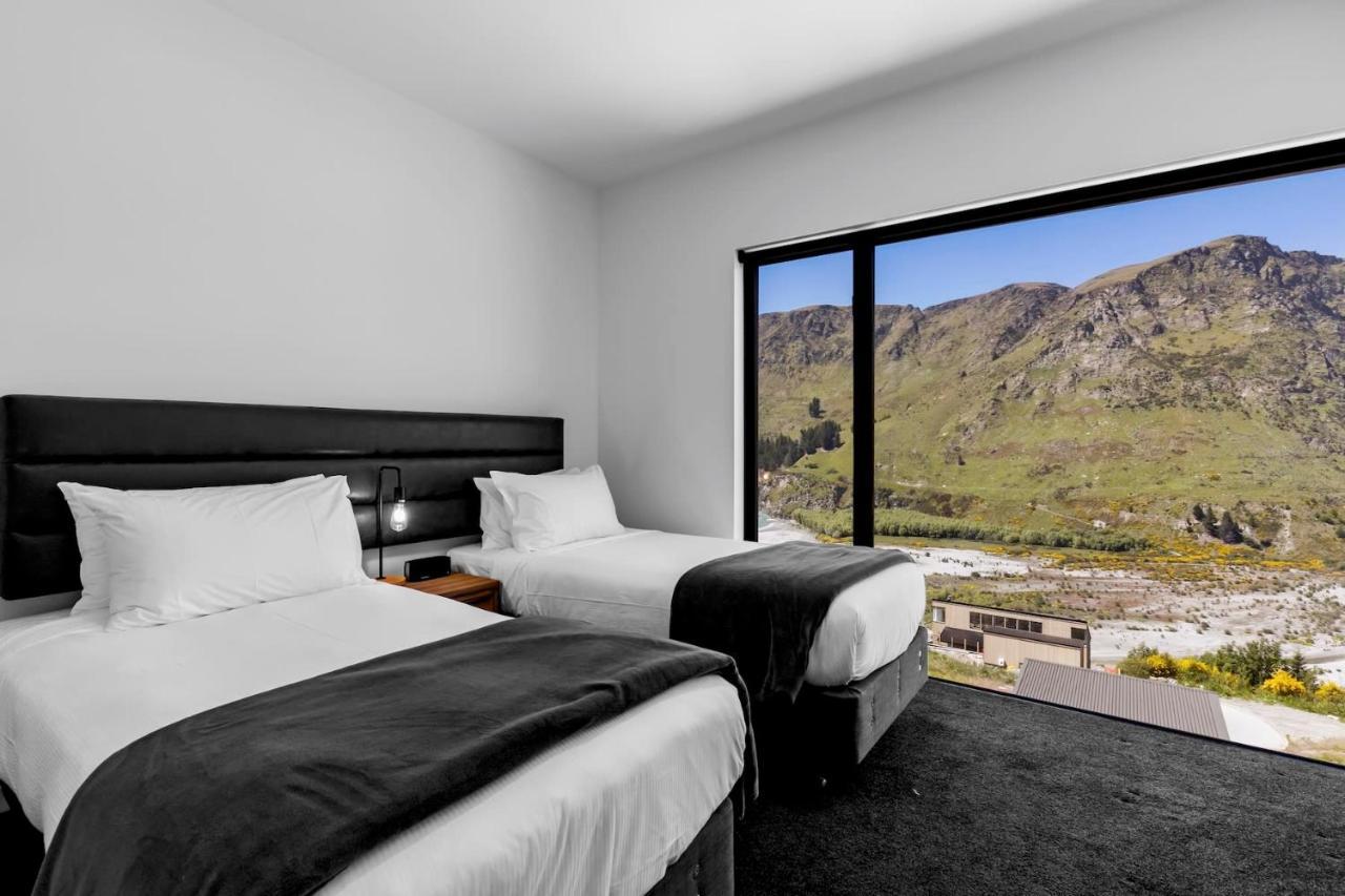 Mountain Views Penthouse - Apartment 22 Queenstown Zewnętrze zdjęcie