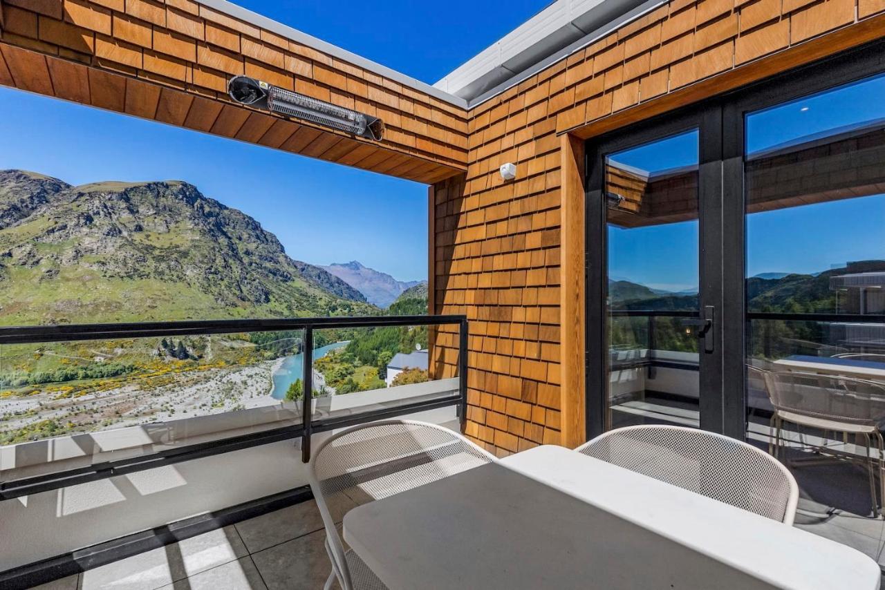Mountain Views Penthouse - Apartment 22 Queenstown Zewnętrze zdjęcie