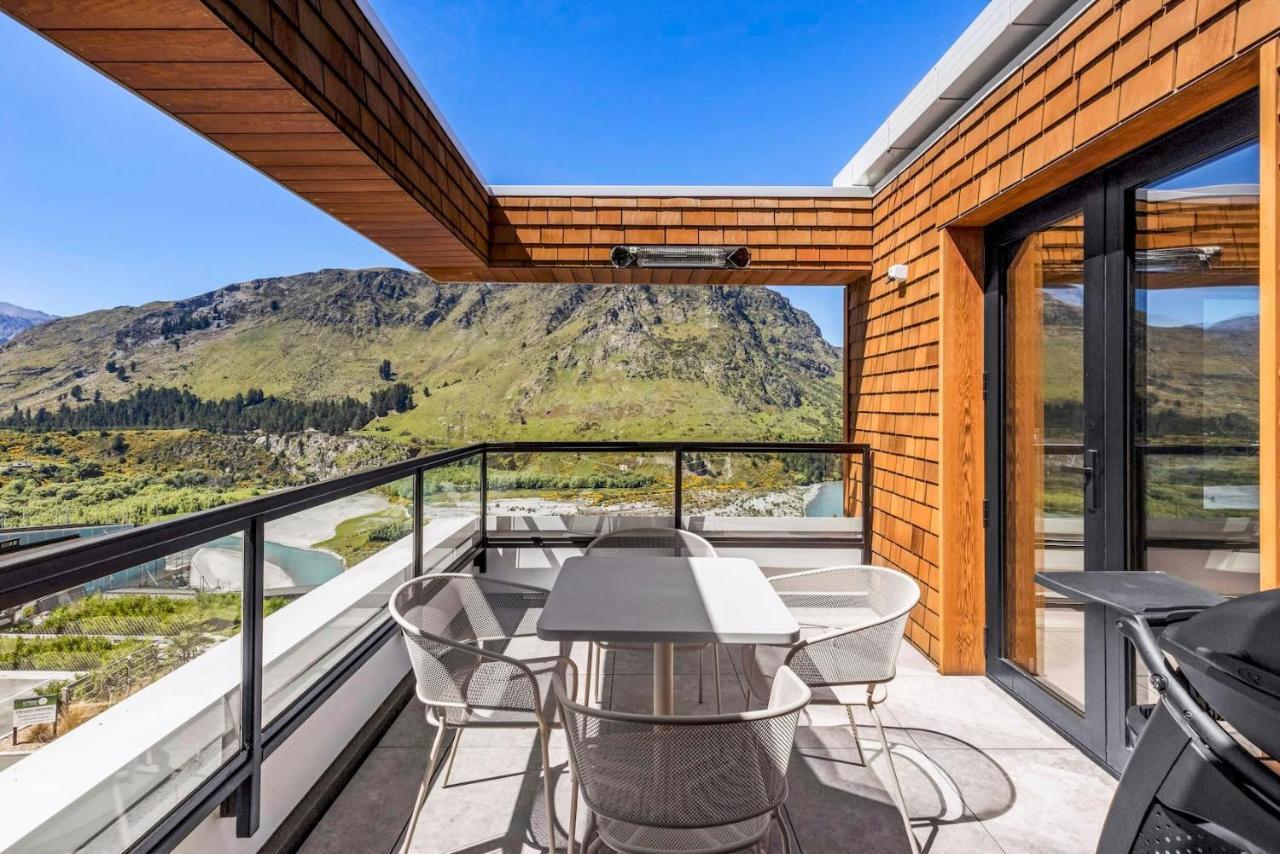 Mountain Views Penthouse - Apartment 22 Queenstown Zewnętrze zdjęcie