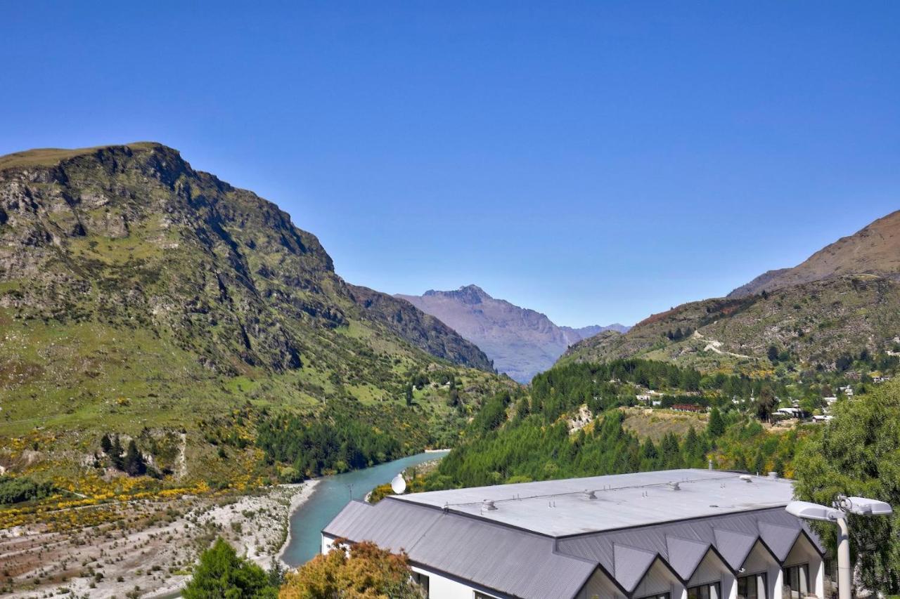 Mountain Views Penthouse - Apartment 22 Queenstown Zewnętrze zdjęcie